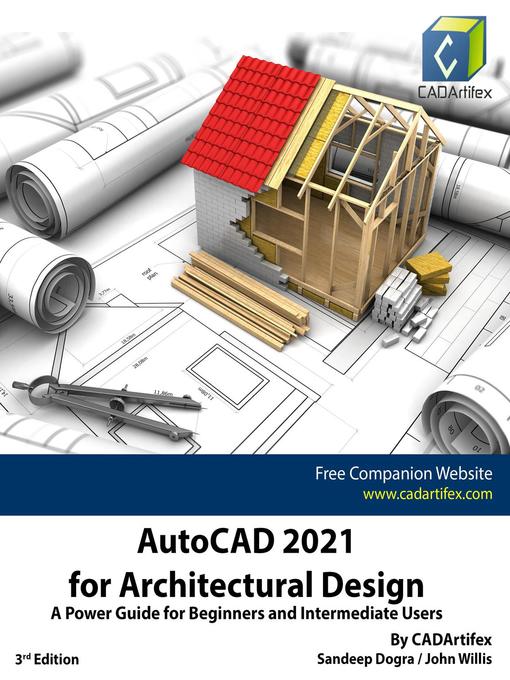 Title details for AutoCAD 2021 for Architectural Design by Sandeep Dogra - Available